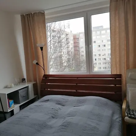 民宿 Prague, Lovely In Shared Flat.