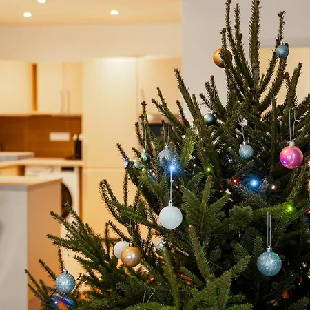 Auriapartments Karlin 2kk S Terasou A Parkovanim * Prague