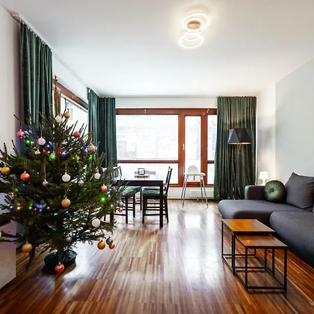 Auriapartments Karlin 2kk S Terasou A Parkovanim Apartment *