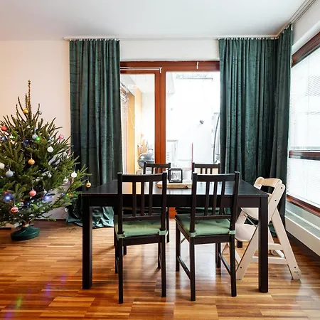 Auriapartments Karlin 2kk S Terasou A Parkovanim