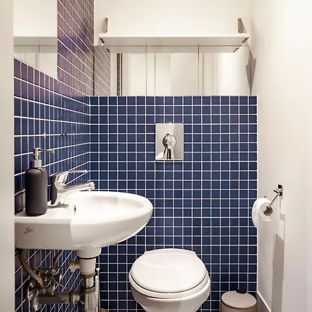Apartment Auriapartments Karlin 2kk S Terasou A Parkovanim