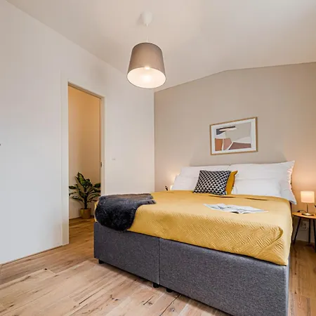 Kaizl Park Aparthotel Praha