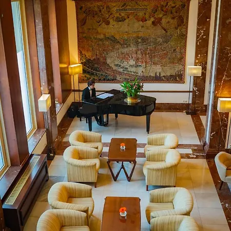 Grand International - Czech Leading Hotel 4*