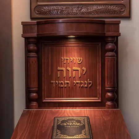 Kosher King David Szálloda Prága