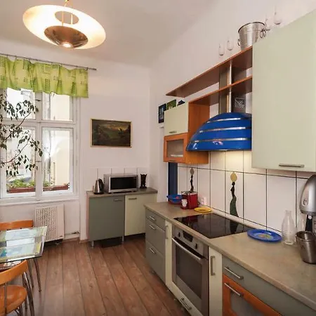 Art Gallery Apartment
