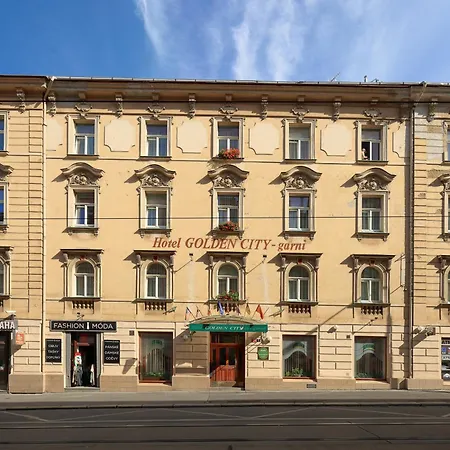 Golden Garni 3* Prag