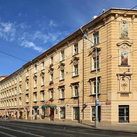 Golden Garni Hotell
