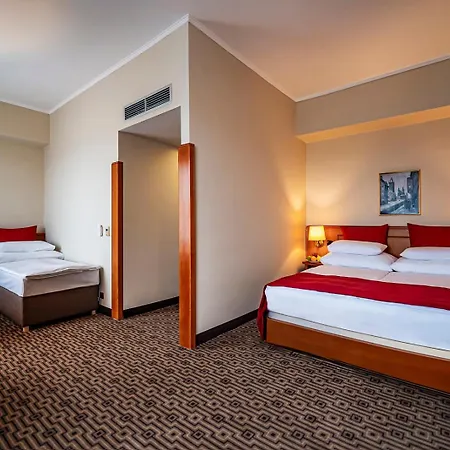 Grand International - Czech Leading Hotel