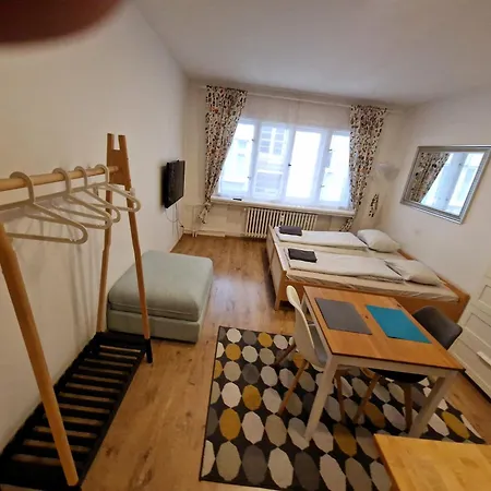 Apartmán Centre Praha