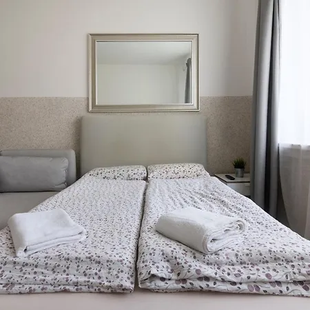 Centre Apartmán Praha