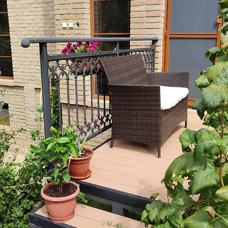 Homestay Nad Helmrovkou Prague