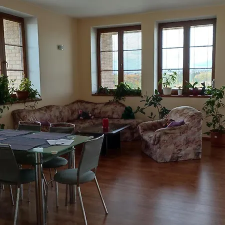 Nad Helmrovkou Homestay *