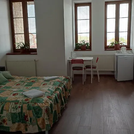 Homestay Nad Helmrovkou Prague