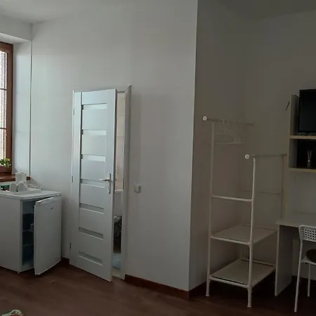 Homestay Nad Helmrovkou Prague
