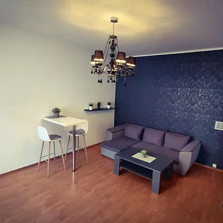 7days Apartment Prag