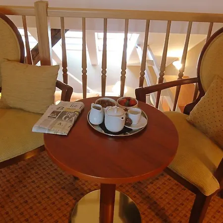 Raffaello Hotel Prague
