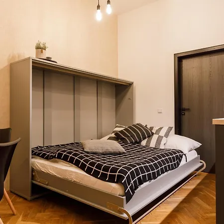 Luxusni Apartman U Centra Prahy Apartmán Praha