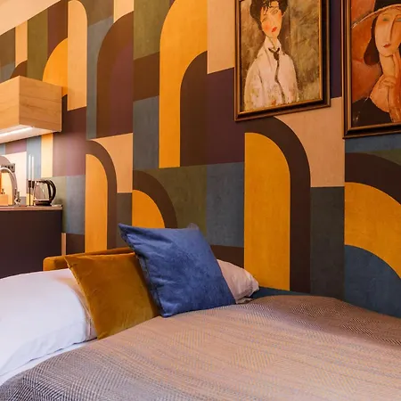 Apartmán Luxusni Apartman U Centra Prahy Praha