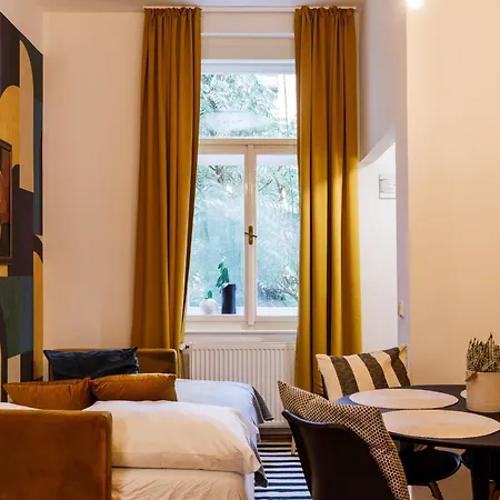 Luxusni Apartman U Centra Prahy