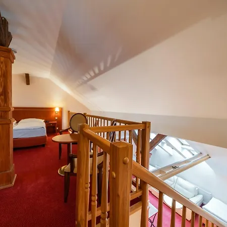 Raffaello 4* Prague