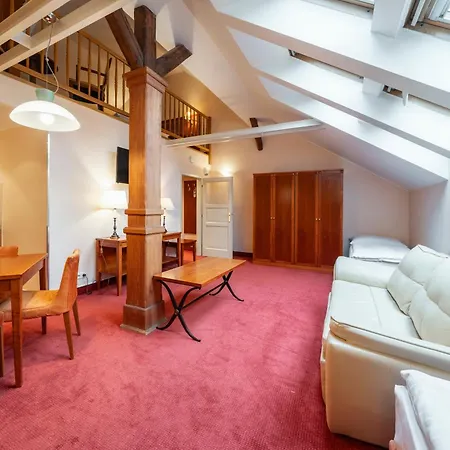 Hotel Raffaello Prague