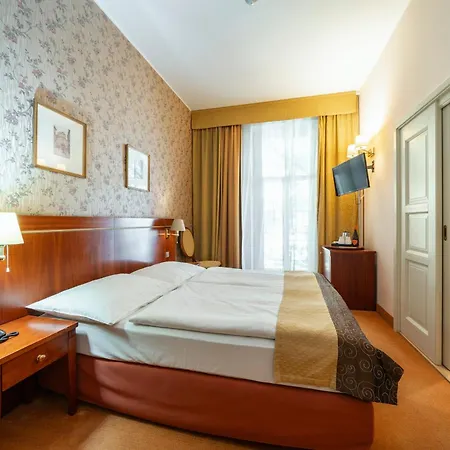Raffaello Hotel Prague