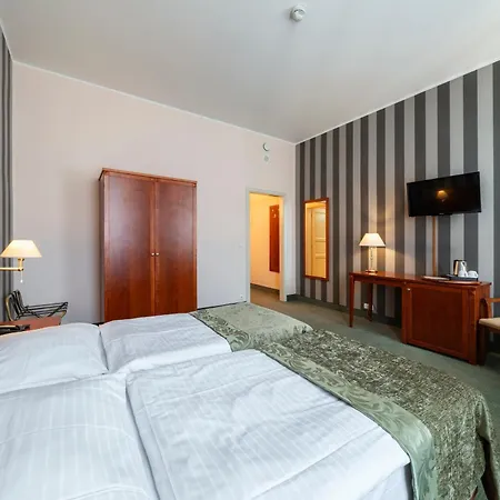 Hotel Raffaello Prague
