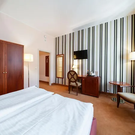 Raffaello Hotel Prague