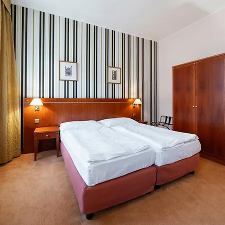 Hotel Raffaello Prague