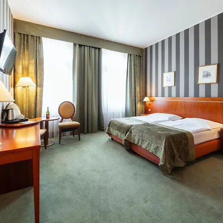Raffaello Hotel Prague
