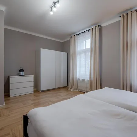 Apartment Palace Petrarca *