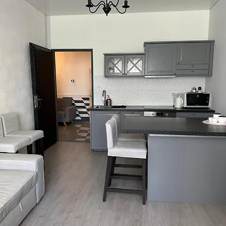 Apartmen Praha Prága