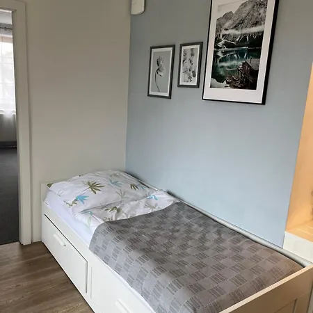 Sarka Apartment
