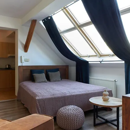Aparthotel Narodni - Old Town *