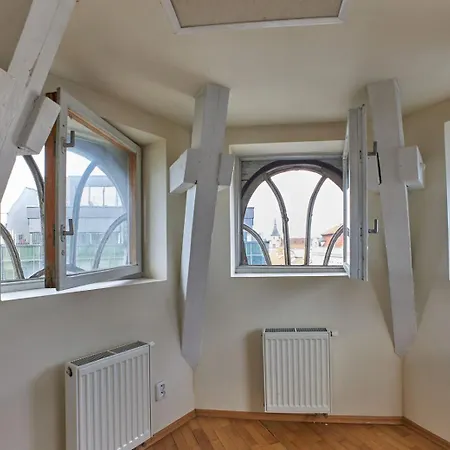 Narodni - Old Town Aparthotel Prag