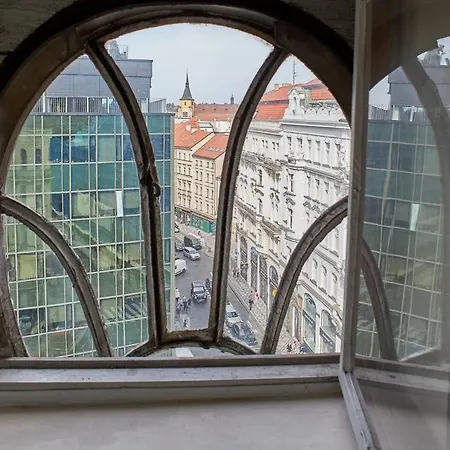 Aparthotel Narodni - Old Town *