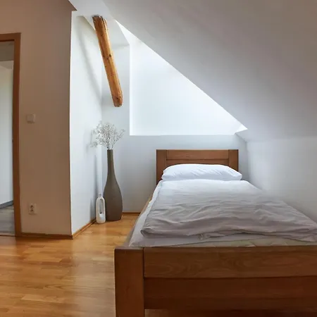 Aparthotel Narodni - Old Town Prag