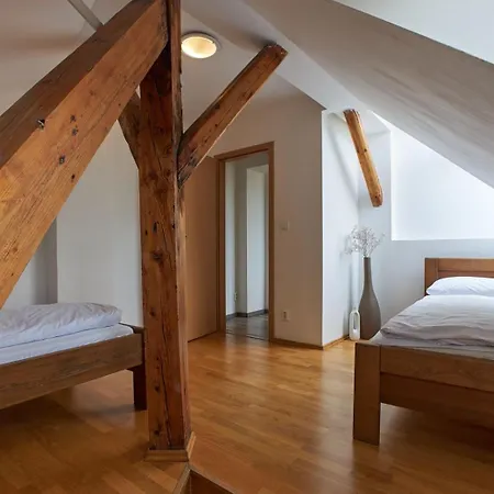 Narodni - Old Town Aparthotel