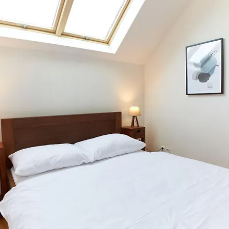 Aparthotel Narodni - Old Town Prag