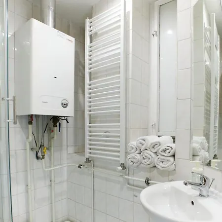 Narodni - Old Town Aparthotel *