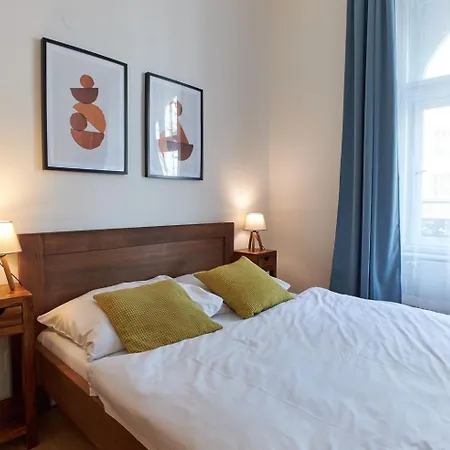Narodni - Old Town Aparthotel *