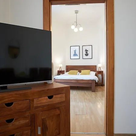 Aparthotel Narodni - Old Town