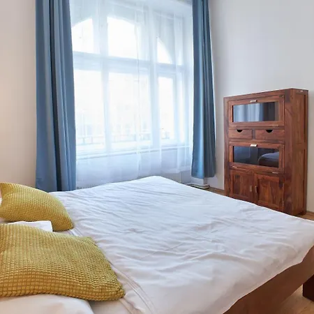 Aparthotel Narodni - Old Town *