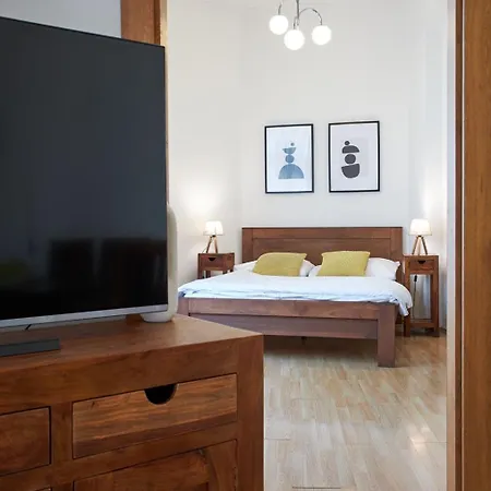 Narodni - Old Town Aparthotel *