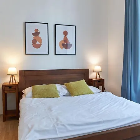Aparthotel Narodni - Old Town Prag