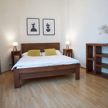 Narodni - Old Town Aparthotel Prag