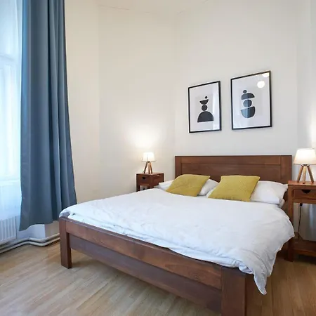 Aparthotel Narodni - Old Town Prag