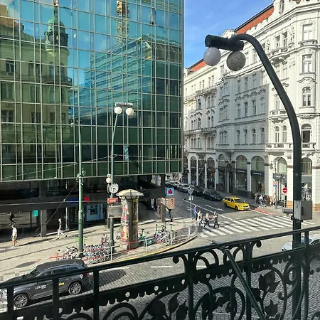 Aparthotel Narodni - Old Town Prag