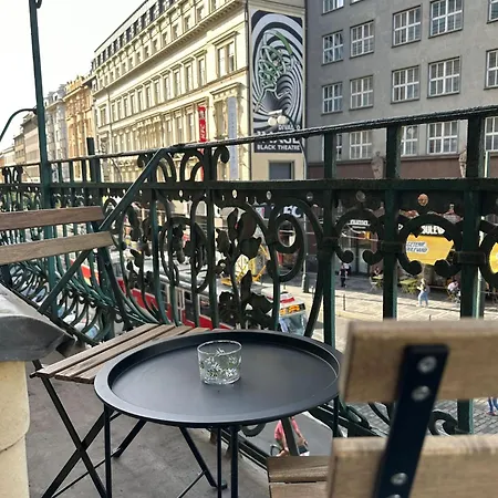 Narodni - Old Town Prag