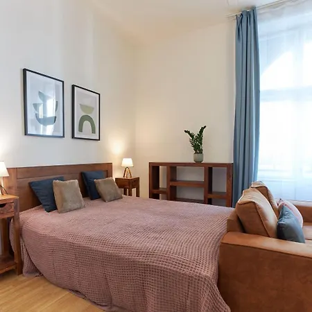 Narodni - Old Town Aparthotel